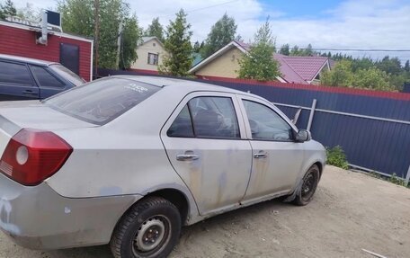 Geely MK I рестайлинг, 2008 год, 90 000 рублей, 9 фотография