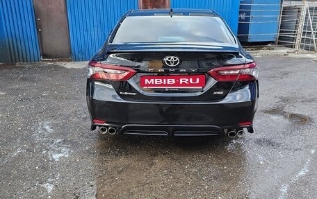 Toyota Camry, 2021 год, 3 300 000 рублей, 15 фотография