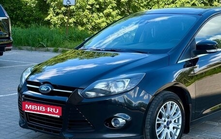 Ford Focus III, 2014 год, 745 000 рублей, 2 фотография