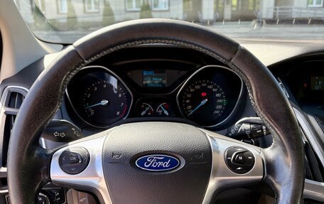 Ford Focus III, 2014 год, 745 000 рублей, 17 фотография