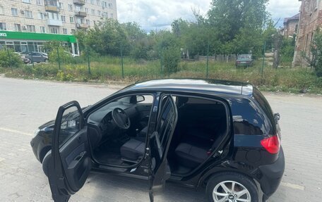 Hyundai Getz I рестайлинг, 2008 год, 495 000 рублей, 9 фотография