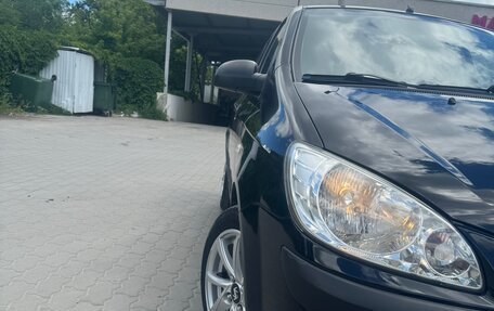 Hyundai Getz I рестайлинг, 2008 год, 495 000 рублей, 13 фотография