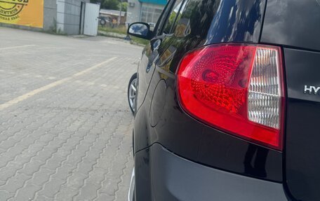 Hyundai Getz I рестайлинг, 2008 год, 495 000 рублей, 14 фотография