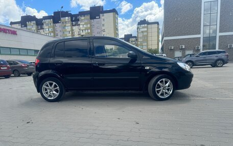 Hyundai Getz I рестайлинг, 2008 год, 495 000 рублей, 16 фотография