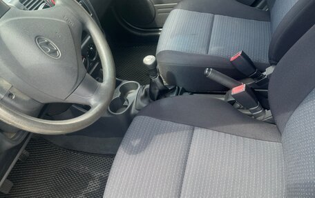 Hyundai Getz I рестайлинг, 2008 год, 495 000 рублей, 10 фотография