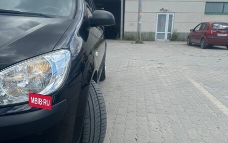Hyundai Getz I рестайлинг, 2008 год, 495 000 рублей, 12 фотография