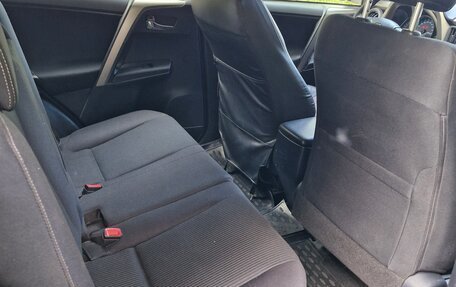 Toyota RAV4, 2015 год, 2 450 000 рублей, 5 фотография