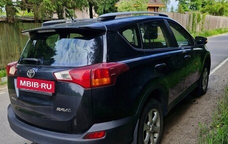 Toyota RAV4, 2015 год, 2 450 000 рублей, 8 фотография