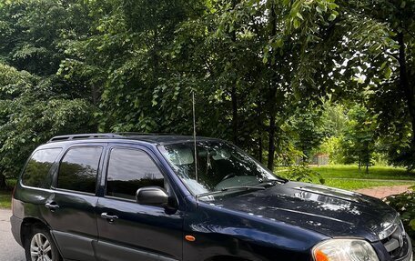 Mazda Tribute II, 2001 год, 275 000 рублей, 7 фотография