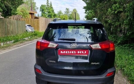 Toyota RAV4, 2015 год, 2 450 000 рублей, 3 фотография