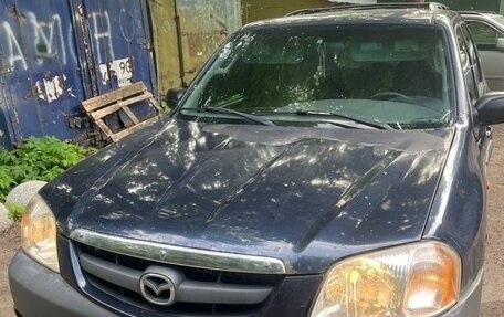 Mazda Tribute II, 2001 год, 275 000 рублей, 2 фотография
