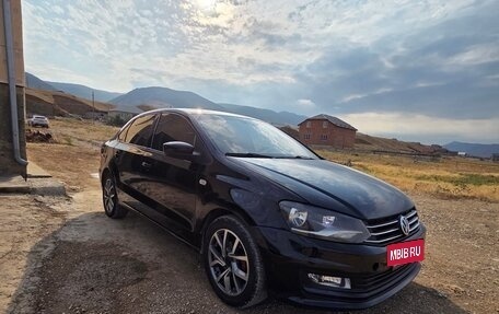 Volkswagen Polo VI (EU Market), 2016 год, 650 000 рублей, 4 фотография