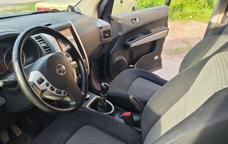 Nissan X-Trail, 2008 год, 900 000 рублей, 9 фотография