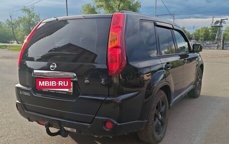 Nissan X-Trail, 2008 год, 900 000 рублей, 4 фотография