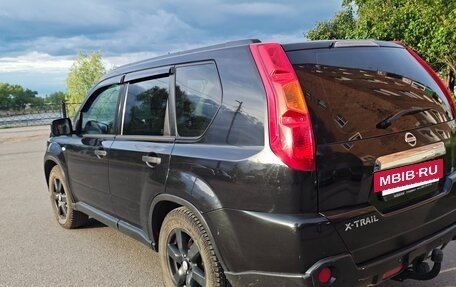 Nissan X-Trail, 2008 год, 900 000 рублей, 6 фотография