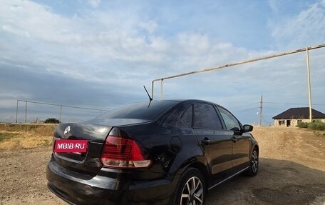 Volkswagen Polo VI (EU Market), 2016 год, 650 000 рублей, 5 фотография