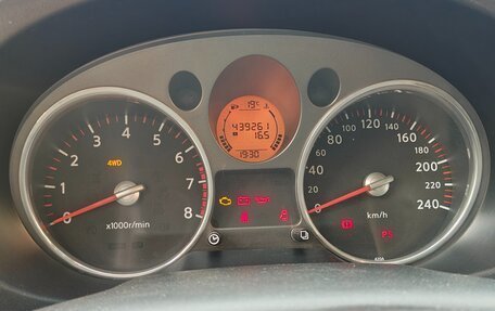 Nissan X-Trail, 2008 год, 900 000 рублей, 10 фотография