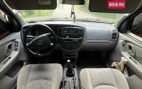 Mazda Tribute II, 2001 год, 275 000 рублей, 9 фотография