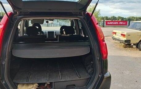 Nissan X-Trail, 2008 год, 900 000 рублей, 17 фотография