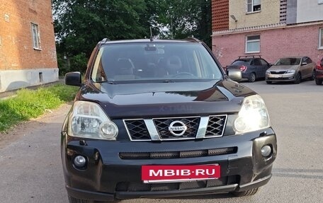 Nissan X-Trail, 2008 год, 900 000 рублей, 3 фотография