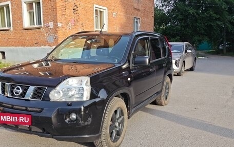 Nissan X-Trail, 2008 год, 900 000 рублей, 2 фотография
