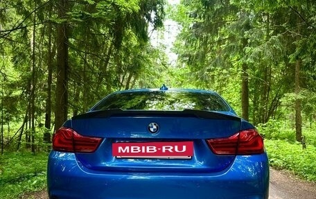 BMW 4 серия, 2017 год, 3 450 000 рублей, 3 фотография