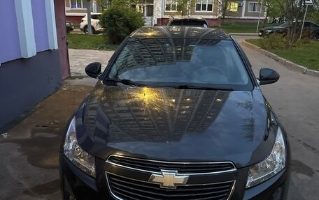 Chevrolet Cruze II, 2012 год, 1 150 000 рублей, 5 фотография