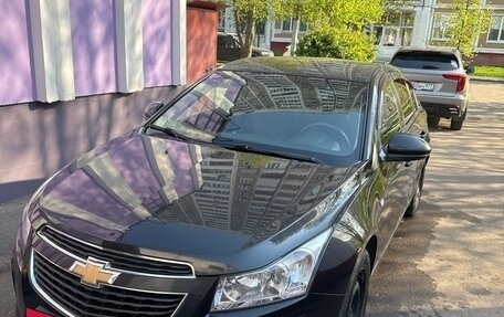 Chevrolet Cruze II, 2012 год, 1 150 000 рублей, 4 фотография