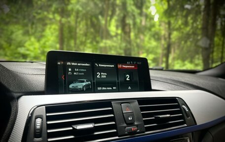 BMW 4 серия, 2017 год, 3 450 000 рублей, 10 фотография