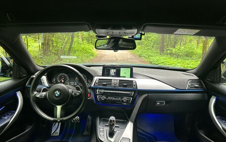 BMW 4 серия, 2017 год, 3 450 000 рублей, 8 фотография