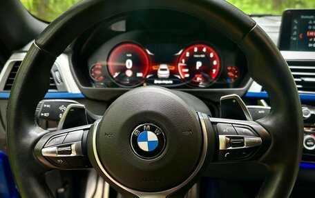 BMW 4 серия, 2017 год, 3 450 000 рублей, 9 фотография