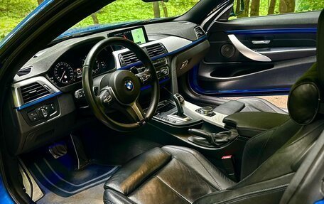 BMW 4 серия, 2017 год, 3 450 000 рублей, 6 фотография