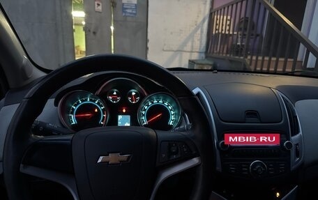 Chevrolet Cruze II, 2012 год, 1 150 000 рублей, 8 фотография