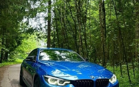 BMW 4 серия, 2017 год, 3 450 000 рублей, 2 фотография