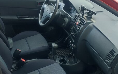 Hyundai Getz I рестайлинг, 2008 год, 530 000 рублей, 12 фотография