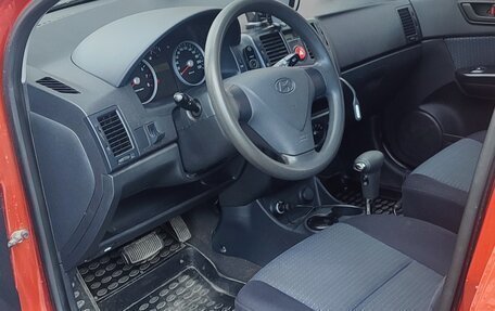 Hyundai Getz I рестайлинг, 2008 год, 530 000 рублей, 13 фотография