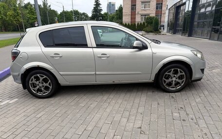 Opel Astra H, 2008 год, 330 000 рублей, 3 фотография