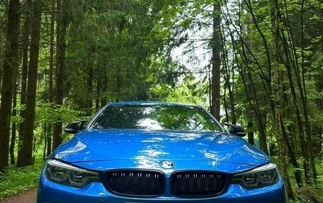 BMW 4 серия, 2017 год, 3 450 000 рублей, 16 фотография