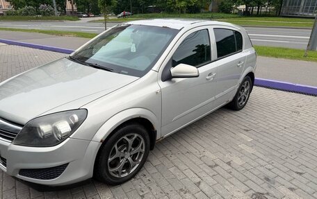 Opel Astra H, 2008 год, 330 000 рублей, 7 фотография
