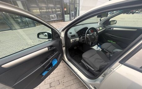 Opel Astra H, 2008 год, 330 000 рублей, 14 фотография