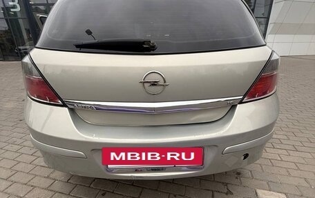 Opel Astra H, 2008 год, 330 000 рублей, 24 фотография