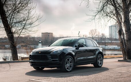 Porsche Macan I рестайлинг, 2019 год, 4 800 000 рублей, 4 фотография