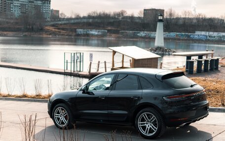 Porsche Macan I рестайлинг, 2019 год, 4 800 000 рублей, 5 фотография