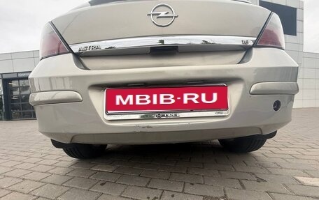Opel Astra H, 2008 год, 330 000 рублей, 28 фотография