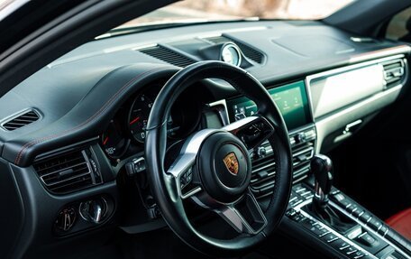 Porsche Macan I рестайлинг, 2019 год, 4 800 000 рублей, 6 фотография