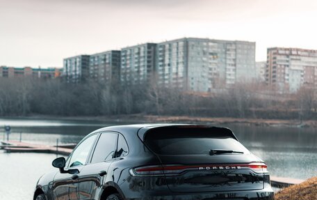 Porsche Macan I рестайлинг, 2019 год, 4 800 000 рублей, 15 фотография
