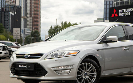 Ford Mondeo IV, 2012 год, 1 088 000 рублей, 15 фотография