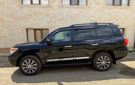 Toyota Land Cruiser 200, 2013 год, 3 750 000 рублей, 6 фотография