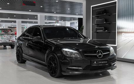 Mercedes-Benz C-Класс, 2010 год, 1 249 000 рублей, 2 фотография
