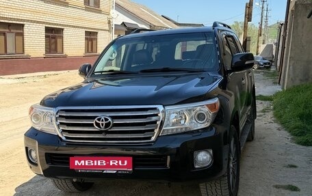 Toyota Land Cruiser 200, 2013 год, 3 750 000 рублей, 8 фотография